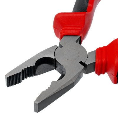 Плоскогубцы комбинированные, 160 мм, хром-ванадий, двухкомпонентные рукоятки Matrix по ценам производителя в Краснодаре с доставкой по всей России