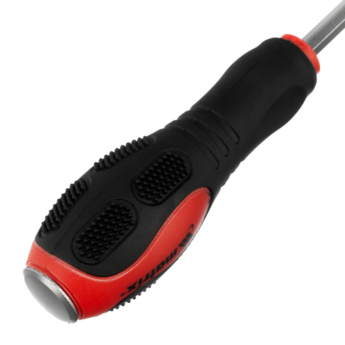 Набор ударных отверток 2 шт, PH2 х 100, SL6 х 100 CrV Matrix по ценам производителя в Краснодаре с доставкой по всей России