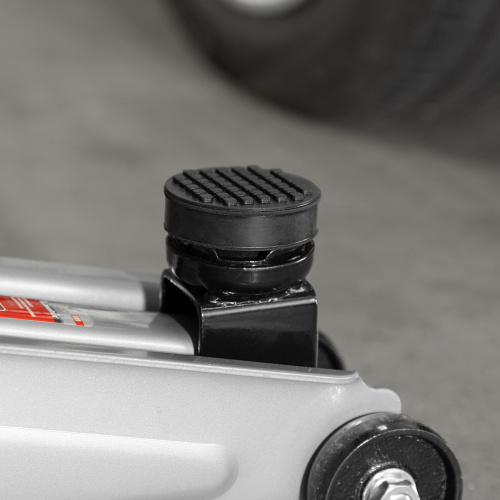 Резиновая опора для подкатного домкрата D 65 мм Matrix по ценам производителя в Краснодаре с доставкой по всей России