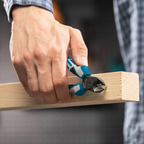 Бокорезы 130 мм, трехкомпонентные рукоятки Gross по ценам производителя в Краснодаре с доставкой по всей России