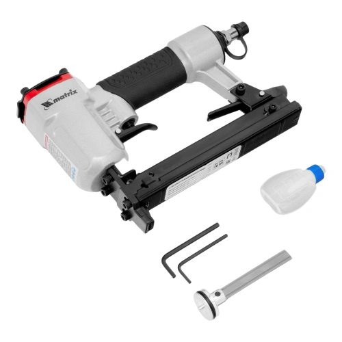 Степлер пневматический для прямоугольных скоб от 10 до 22 мм Matrix по ценам производителя в Краснодаре с доставкой по всей России