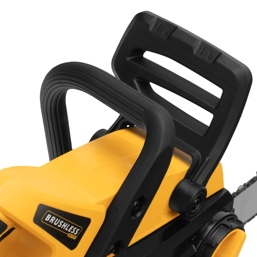 Пила цепная  аккумуляторная  бесщет., RCS 400-62, 400 мм, Li-ion, 62В Denzel по ценам производителя в Краснодаре с доставкой по всей России