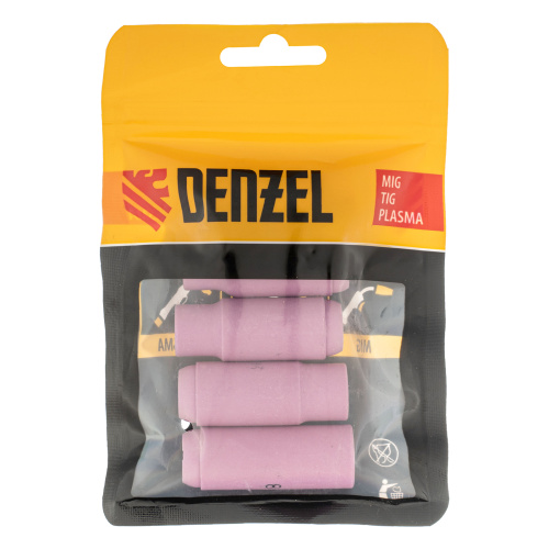 Набор керамических сопел № 4, 5, 6, 7, 8 Denzel по ценам производителя в Краснодаре с доставкой по всей России