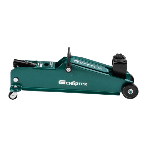 Домкрат гидравлический подкатной, 3 т, 192-532 мм, SUV Сибртех по ценам производителя в Краснодаре с доставкой по всей России