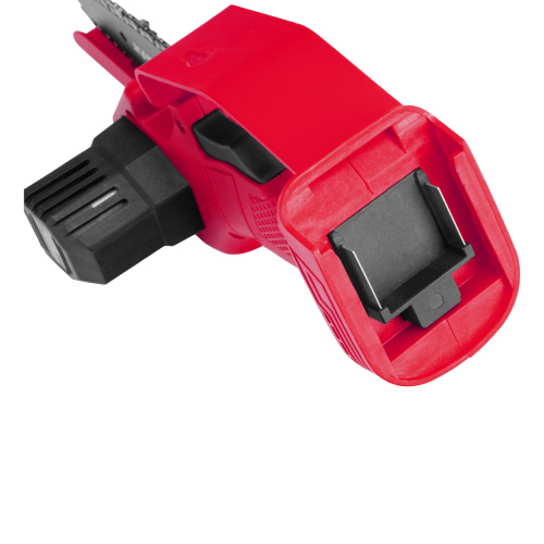 Цепная мини-пила аккумуляторная, MCS-100, шина 100 мм, Li-Ion, 20 В MTX по ценам производителя в Краснодаре с доставкой по всей России