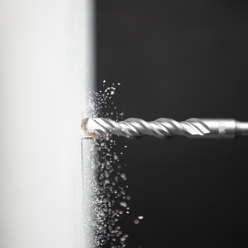 Бур по бетону, двойная спираль, три пылеотводящие кромки, 14 x 160 мм DENZEL по ценам производителя в Краснодаре с доставкой по всей России