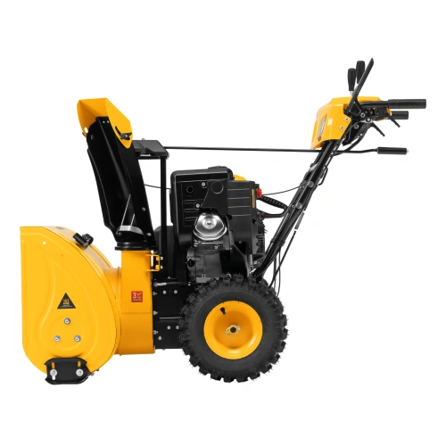 Бензиновая снегоуборочная машина SBL 711D PRO, 302cc, эл.старт, фара, обогрев, блок. дифф. Denzel по ценам производителя в Краснодаре с доставкой по всей России