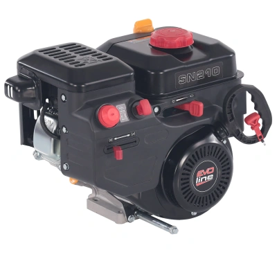 Двигатель бензиновый EVOline SN 210 по ценам производителя в Краснодаре с доставкой по всей России