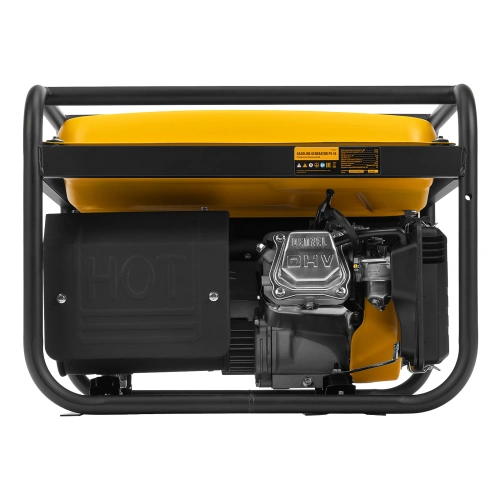 Генератор бензиновый PS 33, 3.3 кВт, 230 В, 15 л, ручной стартер Denzel по ценам производителя в Краснодаре с доставкой по всей России