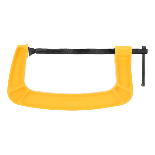 Струбцина G-образная, усиленная, 200 мм Denzel по ценам производителя в Краснодаре с доставкой по всей России