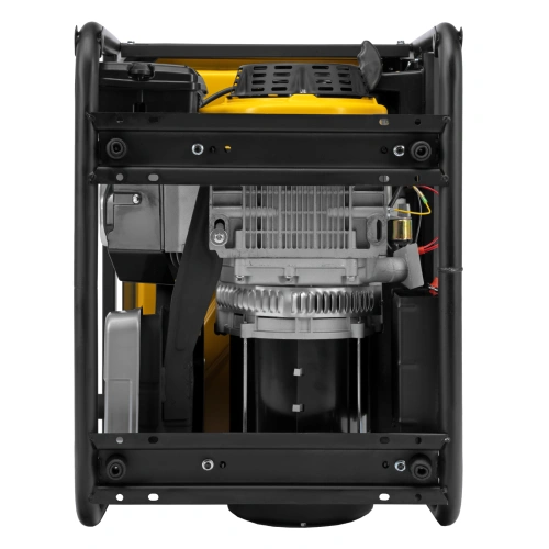 Генератор бензиновый PS-95EA-PRO, 9,5 кВт, 230 В, 40 л, разъём ATS, эл.старт Denzel по ценам производителя в Краснодаре с доставкой по всей России