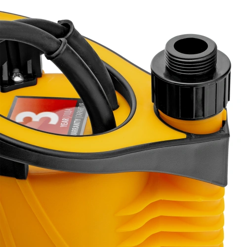 Дренажный насос для чистой воды DPB400, 400 Вт, подъем 11 м, 5500 л/ч Denzel по ценам производителя в Краснодаре с доставкой по всей России