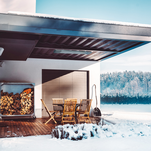 Инфракрасный обогреватель IH- 800, 230В, 800 Вт MTX по ценам производителя в Краснодаре с доставкой по всей России