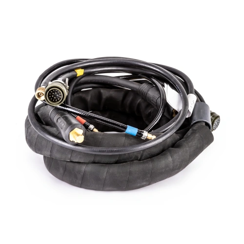 Кабель-пакет WECO 2м 70мм2  с жидк. Охлаждением по ценам производителя в Краснодаре с доставкой по всей России