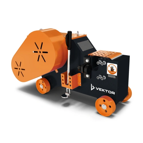 Станок Vektor GQ32 для резки арматуры по ценам производителя в Краснодаре с доставкой по всей России