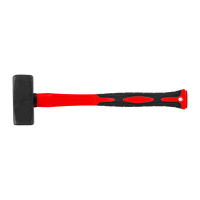 Кувалда 2 кг, фибергласовая обрезиненная рукоятка 380 мм Matrix по ценам производителя в Краснодаре с доставкой по всей России