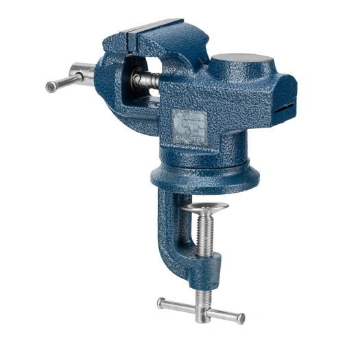 Тиски слесарные, настольные, поворотные, ширина рабочих губок 65 мм, наковальня Сибртех по ценам производителя в Краснодаре с доставкой по всей России