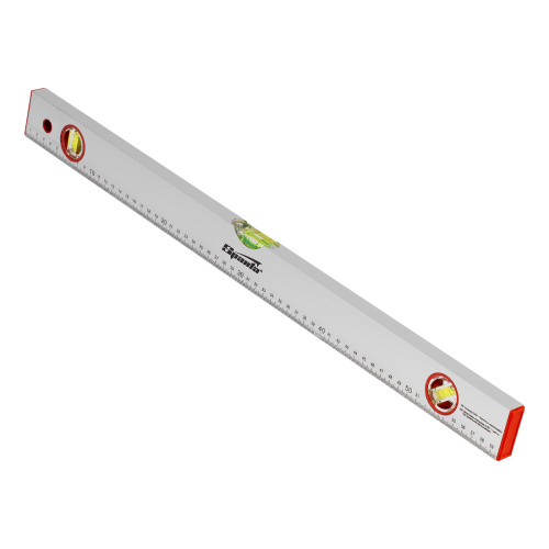 Уровень алюминиевый, 600 мм, 3 глазка, линейка Sparta по ценам производителя в Краснодаре с доставкой по всей России