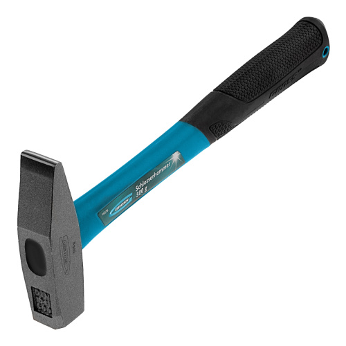 Молоток слесарный, 500 г, квадратный боек, фибергласовая обрезиненная рукоятка Gross по ценам производителя в Краснодаре с доставкой по всей России