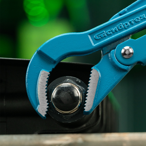 Ключ трубный рычажный №2, 1.5", литой, тип "B" Сибртех по ценам производителя в Краснодаре с доставкой по всей России