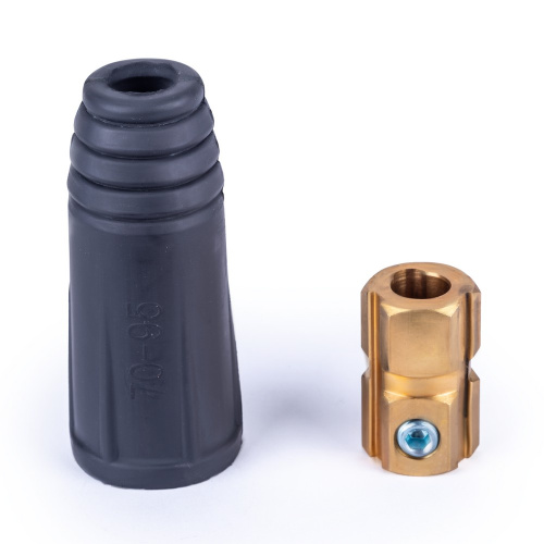 Кабельная розетка 70-95 (упак.) (511.0340/СХ0543) Varteg по ценам производителя в Краснодаре с доставкой по всей России