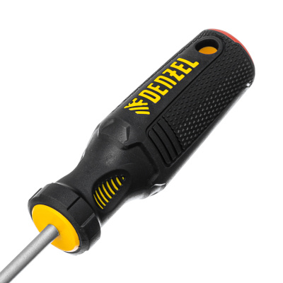 Отвертка, PH1х150 мм, S2, 3к рукоятка Denzel по ценам производителя в Краснодаре с доставкой по всей России