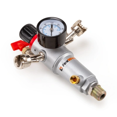 Фильтр-осушитель с регулятором AERO SR 08R2 38M купить в Москве с доставкой по всей России | ProtosMarket.ru