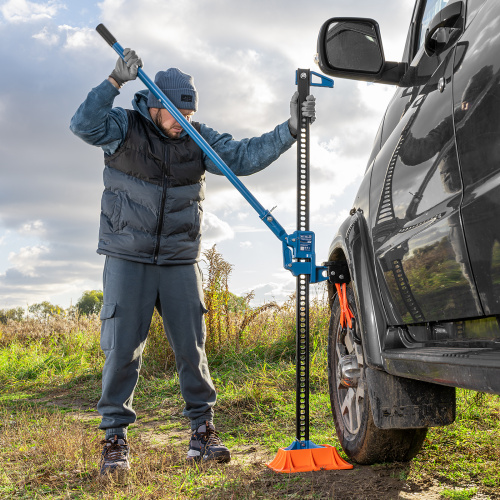 Домкрат реечный профессиональный, 3 т, 115-1335 мм. HigH Jack Stels по ценам производителя в Краснодаре с доставкой по всей России