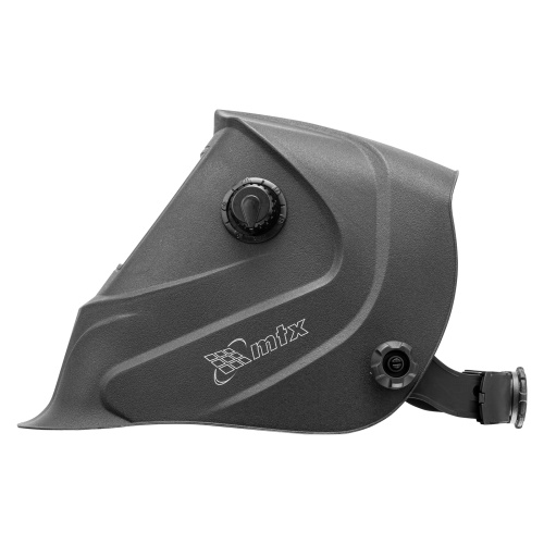 Щиток защитный лицевой (маска сварщика) MTX-300AF, размер см. окна 93х43, DIN 4/9-13 MTX по ценам производителя в Краснодаре с доставкой по всей России