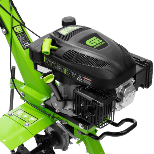 Мотокультиватор КБС-600, 5 л.с, 139 куб.см, ширина 60 см, фрез 3 x 4, передачи 1В Сибртех по ценам производителя в Краснодаре с доставкой по всей России