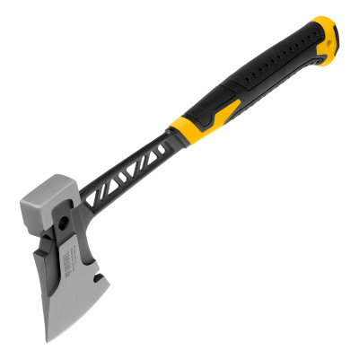 Топор цельнокованый 600 г, двухкомпонентная обрезиненная рукоятка Denzel по ценам производителя в Краснодаре с доставкой по всей России