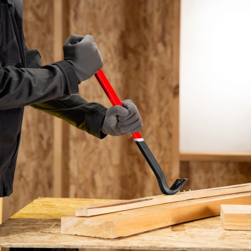 Лом-гвоздодер усиленный, 600 х 29 х 15 мм Matrix по ценам производителя в Краснодаре с доставкой по всей России