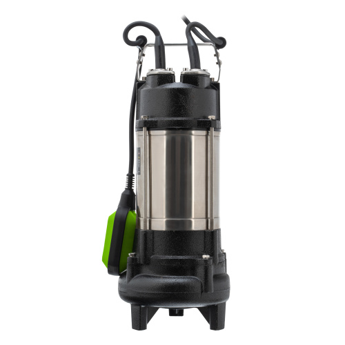 Фекальный насос СФН450, 450 Вт, напор 15 м, 21000 л/ч Сибртех по ценам производителя в Краснодаре с доставкой по всей России