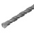 Бур по бетону, 12 x 160 мм, SDS Plus Сибртех по ценам производителя в Краснодаре с доставкой по всей России
