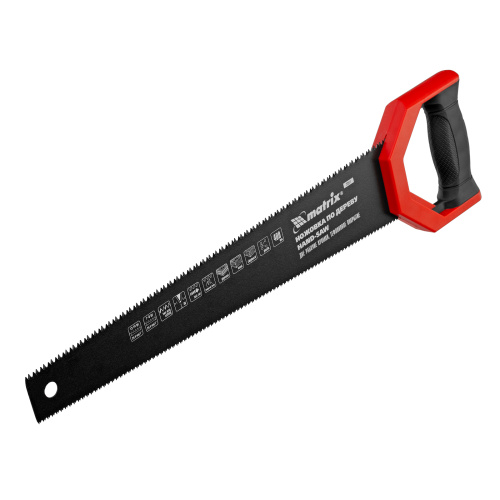 Ножовка по дереву UNIVERSAL, 400 мм, две рабочие кромки 13-14 TPI и 7-8 TPI, тефлоновое покрытие Matrix по ценам производителя в Краснодаре с доставкой по всей России