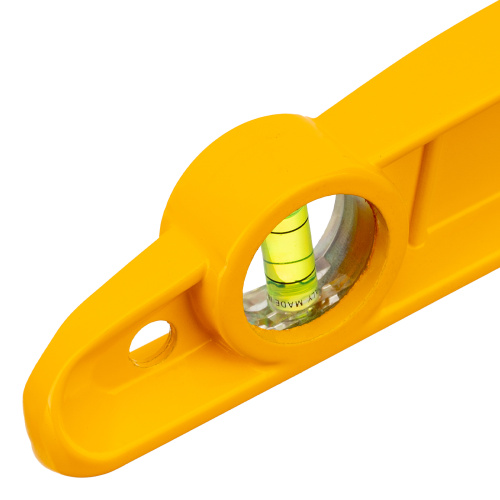 Уровень литой, 300 мм, магнитный, 2 глазка Denzel купить в Москве с доставкой по всей России | ProtosMarket.ru