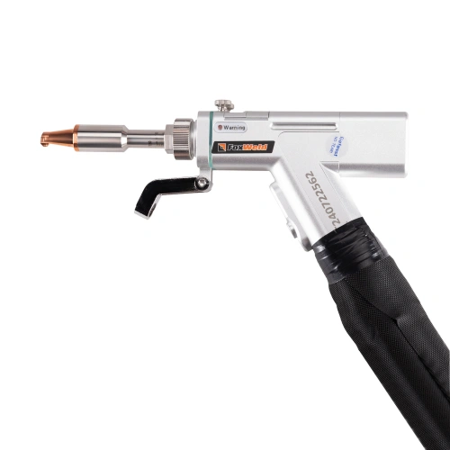 Аппарат для ручной лазерной сварки, резки и очистки FOXWELD LASER 2000-3-МТ купить в Москве с доставкой по всей России | ProtosMarket.ru