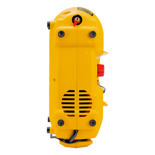 Компрессор воздушный DL1300, 10 бар, 1,3 кВт 180 л/мин 5 л, с набором аксессуаров Denzel по ценам производителя в Краснодаре с доставкой по всей России