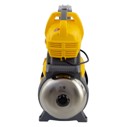 Насосная станция PSХ950X, Х-Pro, 950 Вт, 3300 л/ч, ресивер 24 л, подъем 38 м, нержавейка Denzel по ценам производителя в Краснодаре с доставкой по всей России