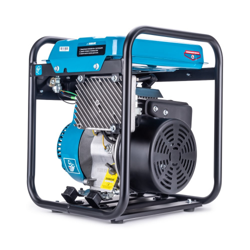 Бензиновый инверторный генератор VARTEG G1500i купить в Москве с доставкой по всей России | ProtosMarket.ru