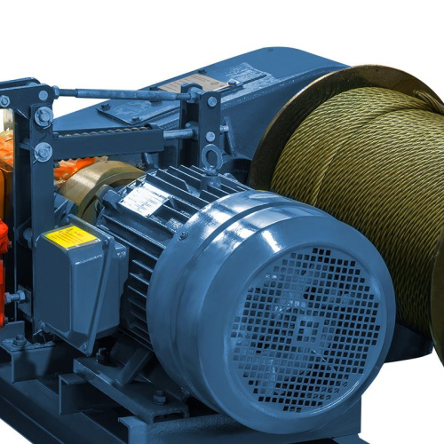 Лебедка электрическая GEARSEN JM 50250 (380В) по ценам производителя в Краснодаре с доставкой по всей России