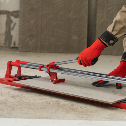 Плиткорез 600 х 16 мм, "Балеринка", поворотный металлический угольник MTX по ценам производителя в Краснодаре с доставкой по всей России