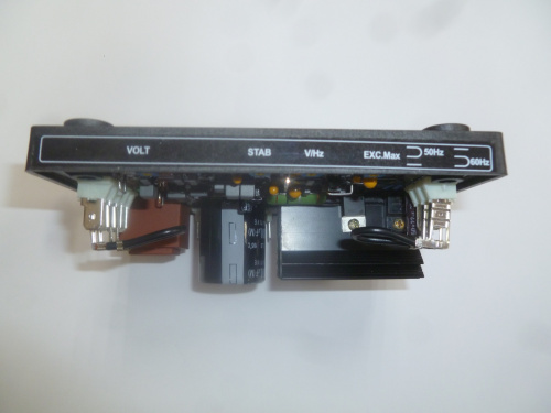 Регулятор напряжения Leroy-Somer R438/ R438 AVR по ценам производителя в Краснодаре с доставкой по всей России