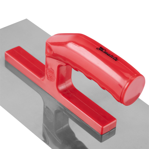 Гладилка из нержавеющей стали, 280 х 130 мм, зеркальная полировка, пластмассовая ручка Matrix по ценам производителя в Краснодаре с доставкой по всей России