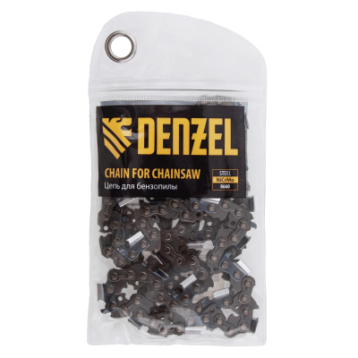 Цепь для бензопилы DGS-5218, шина 45 см (18") шаг 0.325", паз 1.5 мм, 72 звена Denzel купить в Москве с доставкой по всей России | ProtosMarket.ru