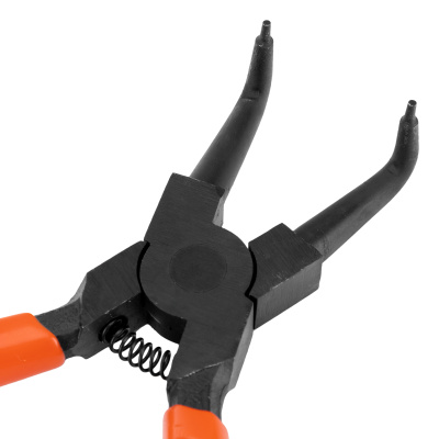 Съемник, 150 мм, для внутренних стопорных колец, изогнутые губки (сжим) Sparta по ценам производителя в Краснодаре с доставкой по всей России