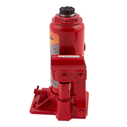 Домкрат гидравлический бутылочный, 6 т, h подъема 180–340 мм Sparta Compact по ценам производителя в Краснодаре с доставкой по всей России