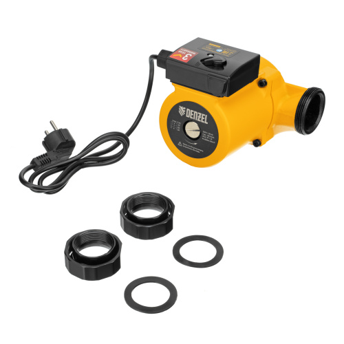 Циркуляционный насос CP32-8, напор 8 м, 160 л/мин, 1 м кабель, монт. длина 180 мм Denzel по ценам производителя в Краснодаре с доставкой по всей России