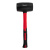 Киянка резиновая, 910 г, черная резина, фибергласовая рукоятка Matrix по ценам производителя в Краснодаре с доставкой по всей России Киянка резиновая, 910 г, черная резина, фибергласовая рукоятка Matrix по ценам производителя в Краснодаре с доставкой по всей России