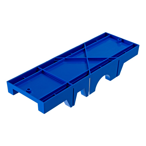 Стусло, 295 х 65 мм, пластиковое, 3 угла для запила Сибртех по ценам производителя в Краснодаре с доставкой по всей России